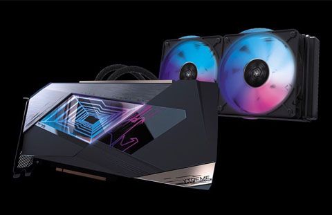 GIGABYTE Announces AORUS XTREME GeForce RTX™ 30 Series WATERFORCE grap ...
