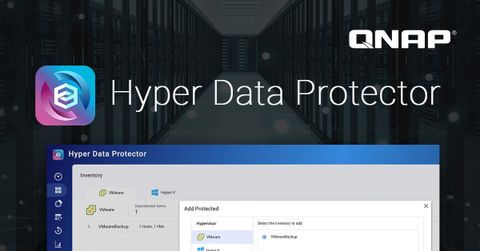 Hyper Data Protector - Ứng dụng backup miễn phí License cho VMware® and Hyper-V