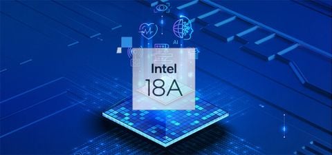 Giới thiệu quy trình chế tạo Intel 18A