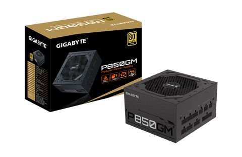 GIGABYTE Launches the Power Supply for NVIDIA® Ampere™