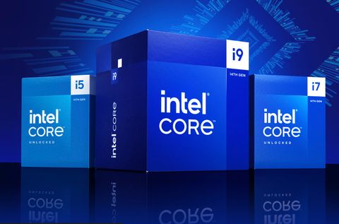 Intel chính thức ra mắt bộ xử lý Intel core thế hệ thứ 14 nhiều lõi hơn