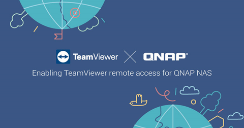 TEAMVIEWER – CHO PHÉP TEAMVIEWER TRUY CẬP TỪ XA CHO QNAP NAS