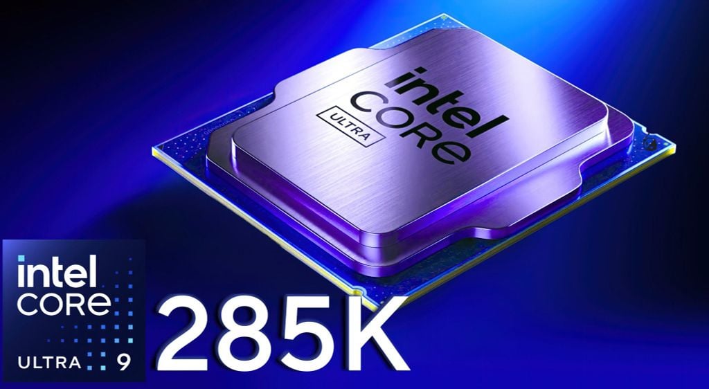 Intel Core Ultra 9 285K Lộ điểm Hiệu Năng Mạnh Hơn AMD Ryzen 9 9950X ...