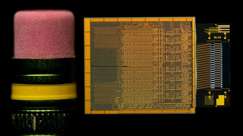 Intel ra mắt chiplet kết nối điện toán quang: Thêm kết nối quang 4 Tbp ...