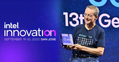 Intel Innovation 2023 - Tập trung vào công nghệ AI