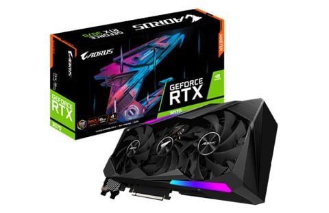GIGABYTE Launches GeForce RTX™ 3070 series graphics cards