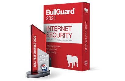 Giới thiệu phần mềm Bullguard Internet Security bảo mật toàn diện