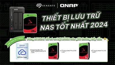 BEST NAS STORAGE COMBO FOR 2024