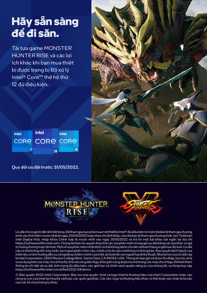 Monster Hunter Rise mang đến cho người chơi những pha hành động mãn nhãn với chế độ công từ cỡi quen thuộc. Đồ họa tân tiến mang tính thẫm mỹ rất cao cùng với những con quái vật mới đầy màu sắc, Monster Hunter Rise sẽ khiến người chơi khám phá vô vàn thú vị.