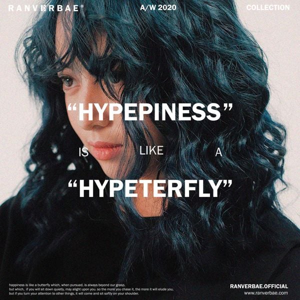 HYPEPINESS / HYPETERFLY