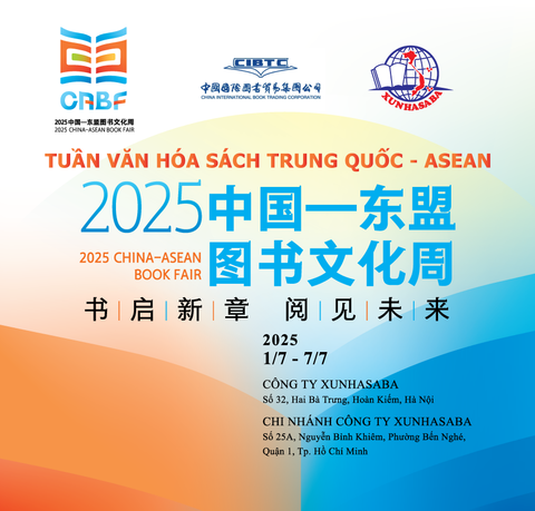 Tuần Văn hoá Sách Trung Quốc - ASEAN