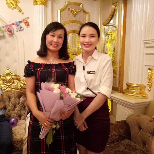 CHỊ TUYẾT MAI - ĐỐNG ĐA