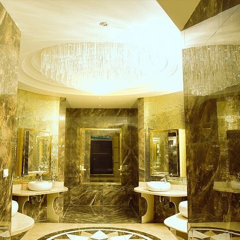 WC Riêng Từng Phòng