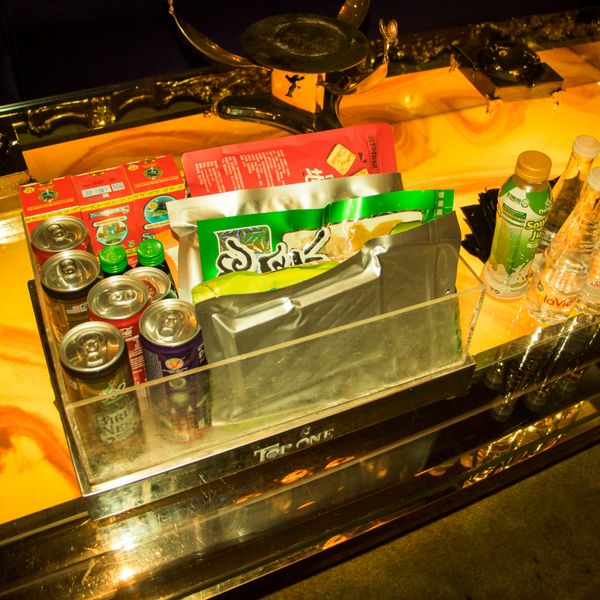 Menu Đồ Ăn Tuyệt Hảo