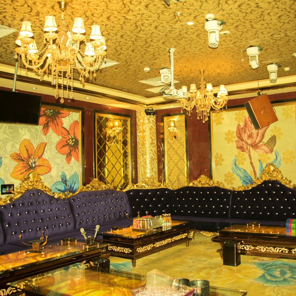 Phòng Riêng Sang Trọng