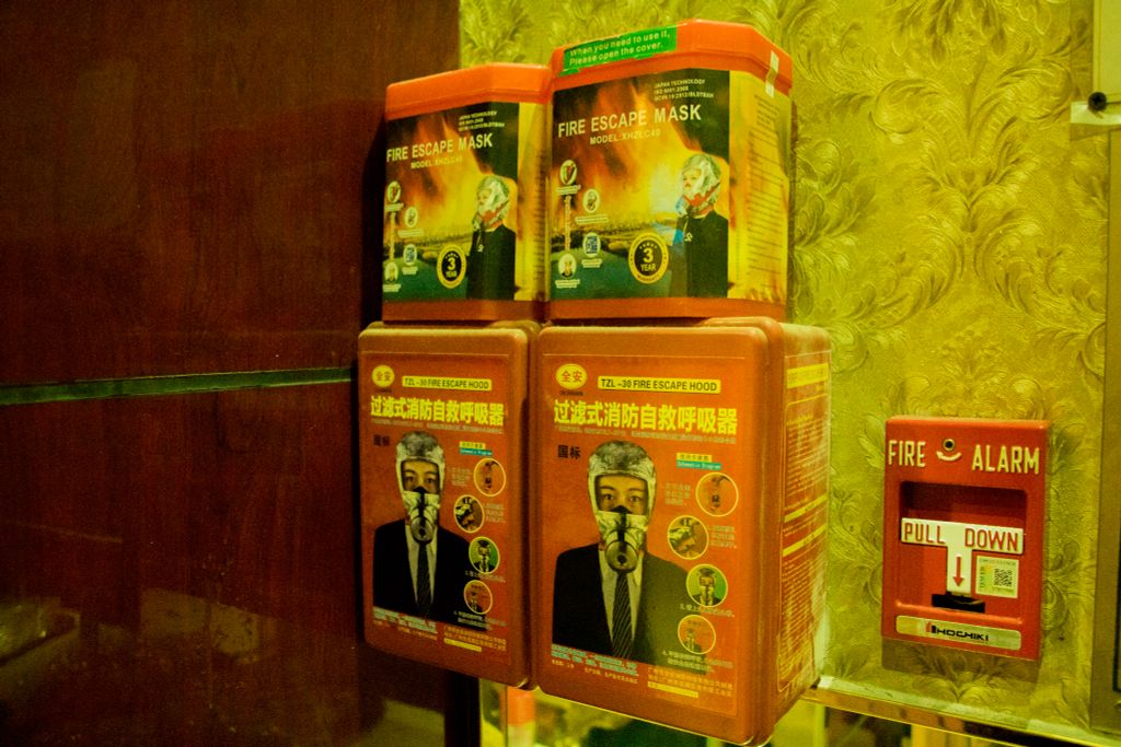 Hệ Thống PCCC Tự Động Tại Karaoke Top One KTV