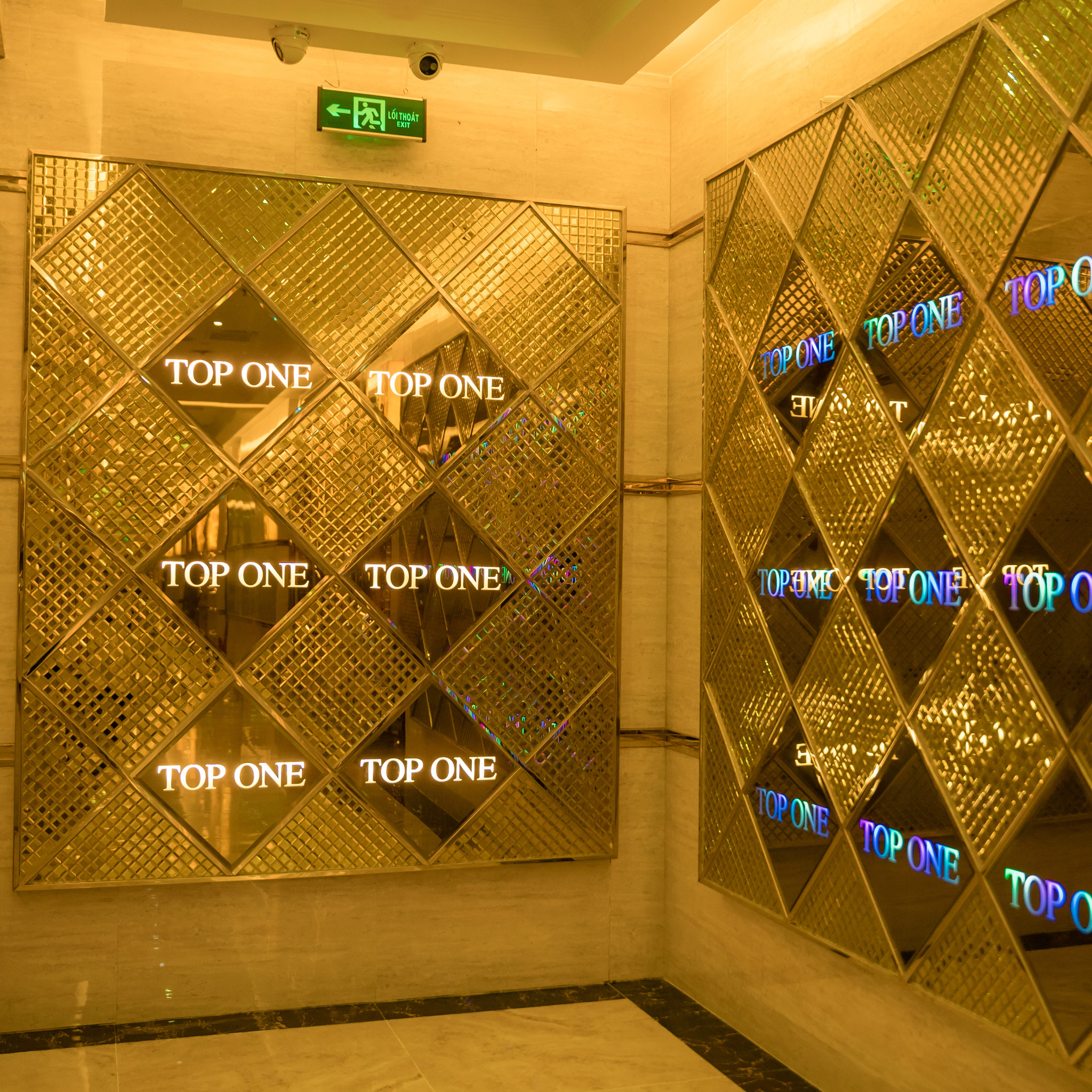 Thiết Kế Mạ Vàng