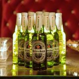 Menu đồ uống đa dạng