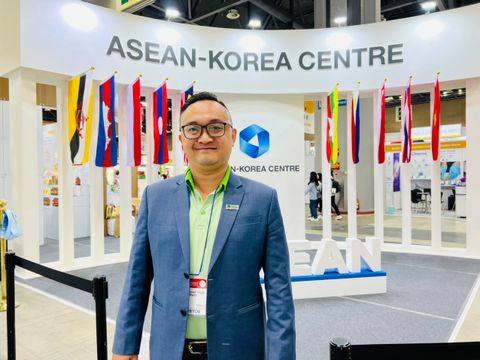 HỘI THẢO VỀ TẠO THUẬN LỢI CHO THƯƠNG MẠI THỰC PHẨM ASEAN - HÀN QUỐC 2022
