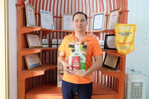 Ngỗng - Hành trình 7 năm đồng hành kiến tạo nông nghiệp bền vững