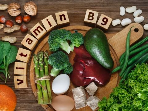 Chức năng và vai trò của Vitamin B9 đối với cơ thể mà không phải ai cũng biết