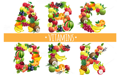 Vitamin là gì? Vai trò của vitamin đối với cơ thể?