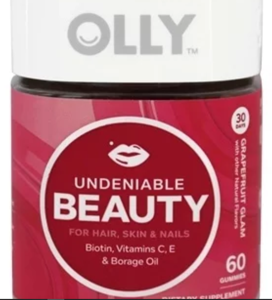 Kem bổ sung dưỡng chất cho tóc Undeniable Beauty Gummies