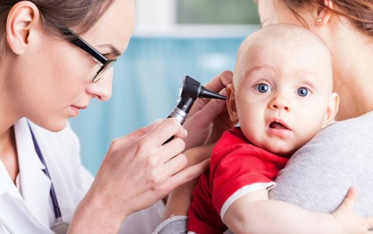 Bệnh viêm tai giữa ở trẻ: Biểu hiện và phương pháp điều trị