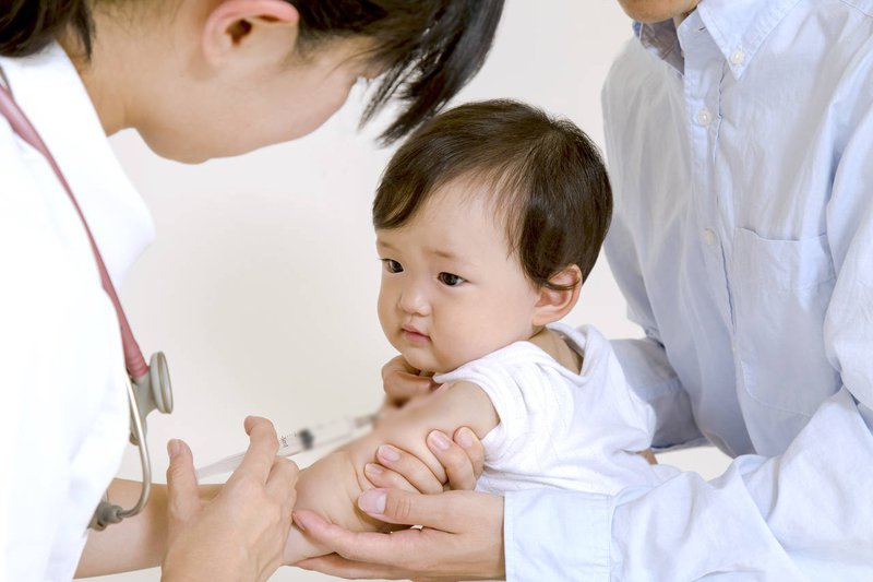 Danh sách các loại vắc-xin cần thiết cho trẻ nhỏ (phần 1)
