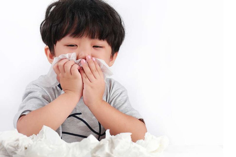 Tất tần tật về bệnh viêm hô hấp ở trẻ em mẹ cần biết