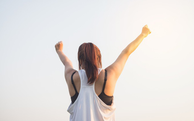 Hãy thử ngay cách thay đổi dáng vẻ giúp thay đổi cảm xúc tích cực