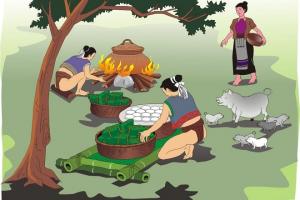 Truyện cổ tích cho bé