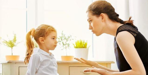 Cách la mắng con cái đúng cách dành cho ba mẹ