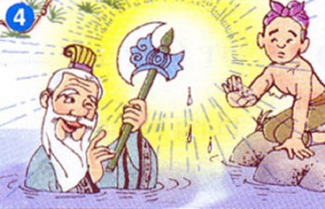 Truyện cổ tích hay cho bé