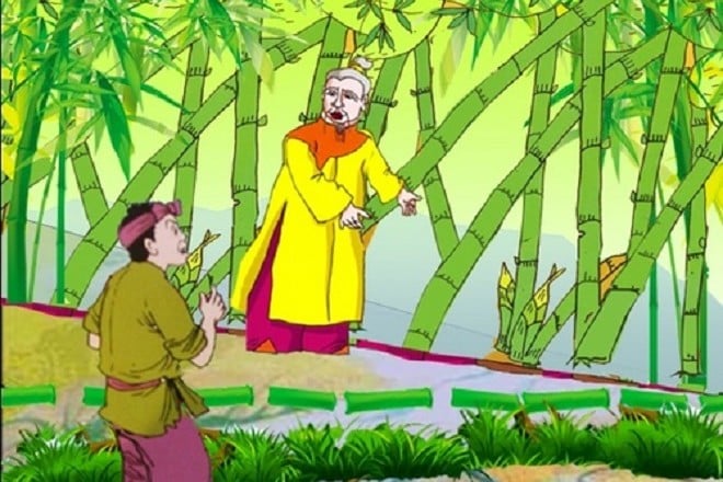 Truyện cổ tích hay nhất Việt Nam