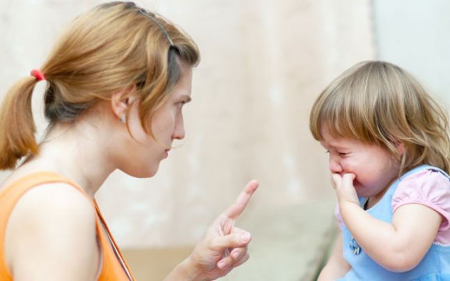 Cách dạy con đúng cách: Mắng trẻ nhiều dẫn đến “nhờn với việc bị mắng”