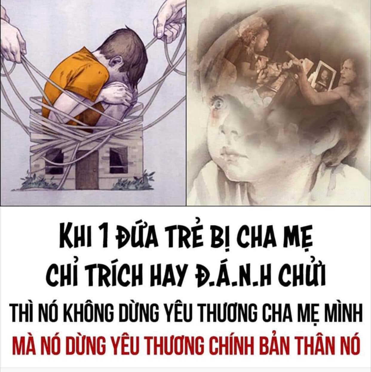 3 SAI LẦM PHẢI TRẢ GIÁ ĐẮT TRONG NUÔI DẠY CON