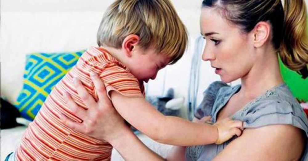 Quá thỏa mãn yêu cầu của con sẽ đem lại nỗi khổ cho phụ huynh