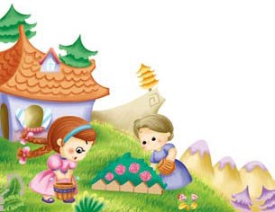 Truyện cổ tích Cô bé Lisa dũng cảm