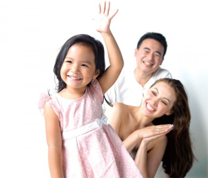 Dạy con đúng cách – Những nguyên tắc dành riêng cho ba mẹ