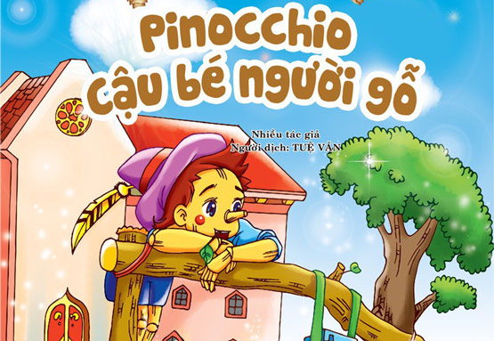 Truyện cổ tích hay về lòng trung thực