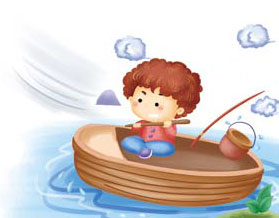 Nghe truyện cổ tích: Cậu bé Fulton thích suy nghĩ