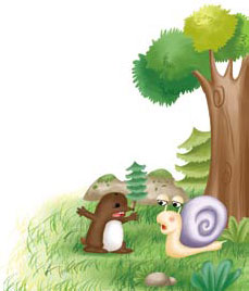 Truyện cổ tích Ốc sên giành giải đặc biệt