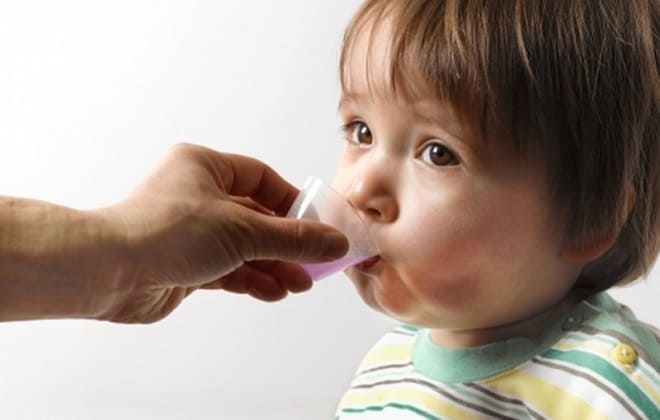 Những lưu ý dành cho ba mẹ khi trẻ bị nhiễm trùng đường tiêu hóa