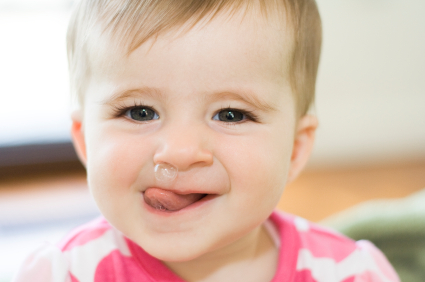 Cách trị sổ mũi cho trẻ siêu hiệu quả ngay tại nhà