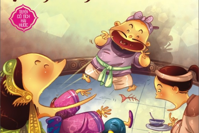 Truyện cổ tích hay cho bé