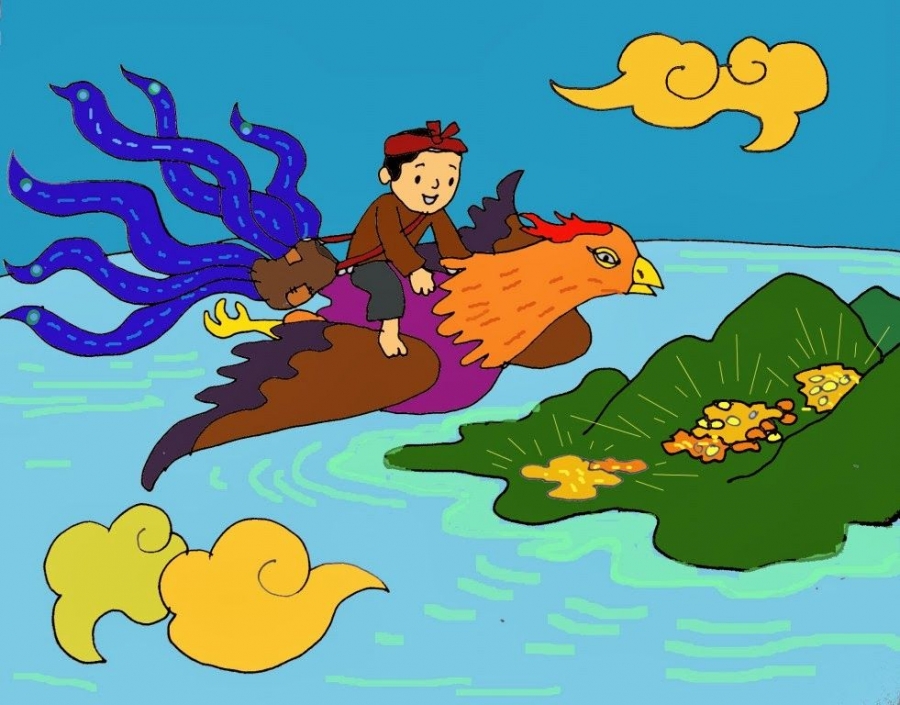 Ăn khế trả vàng