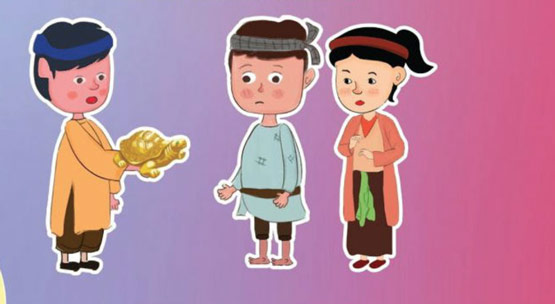 Truyện cổ tích