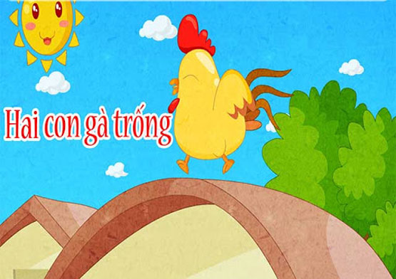 Truyện cổ tích hay về các loài vật