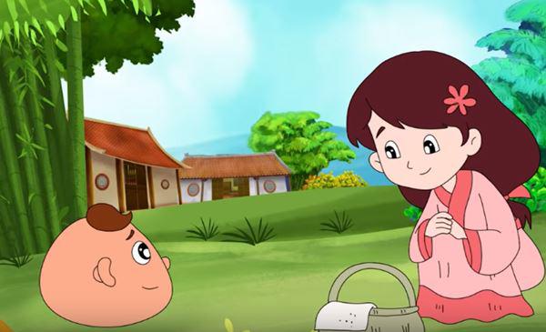 Chuyện cổ tích Sọ Dừa
